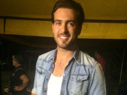 El nuevo proyecto del sinaloaense promete diversión para el público en general. EL INFORMADOR / E. Esparza