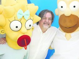 La ex niñera de la familia de Matt Groening, afirma que el creador de 'Los Simpson', 'trata peor que animales a sus empleados'. ESPECIAL / FOX