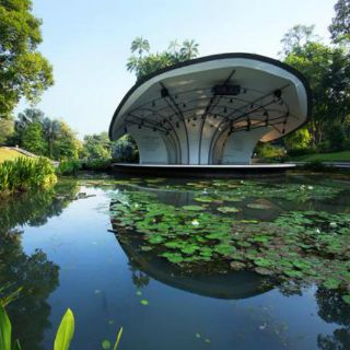 Jardín Botánico de Singapur es nombrado Patrimonio Mundial