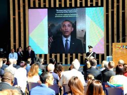 La Casa Blanca celebrará como la mayoría de los estadounidenses, asando hamburguesas y salchichas con familia y amigos.  / D. Mascolo