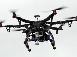 Tal es la importancia de los drones, que ya algunos países legislan sobre el uso y horas de vuelo de los mismos. EL INFORMADOR / ARCHIVO