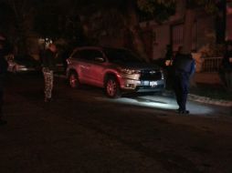 El hecho genera una amplia movilización de patrullas, sin embargo no se da con los culpables. ESPECIAL /