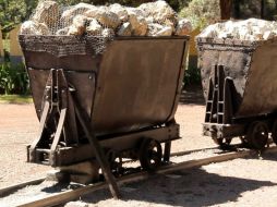 El volumen físico de la Producción Minerometalúrgica del país baja 2.2 por ciento. NTX / ARCHIVO