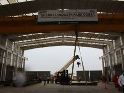 El puerto de Altamira cuenta con una conectividad privilegiada en el país, lo que le ha permitido consolidarse como punto industrial. FACEBOOK / COBSA