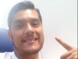''Chuletita'' llega con la ilusión intacta ''de hacer un buen trabajo y aportar mi granito de arena a la Selección''. TWITTER / @Chuletita_Of