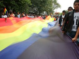 Con estas medidas pretenden que sociedad y dependencias ofrezcan un trato más digno y respetuoso a la diversidad sexual. EL INFORMADOR / ARCHIVO