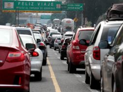 La alternativa apoya un uso más sustentable del automóvil y además apoya tu economía. NTX / ARCHIVO