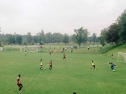 El equipo de Daniel Guzmán poco a poco comienza a formar un equipo competitivo que dé pelea en el certamen que está por arrancar. TWITTER / @LeonesNegrosCF