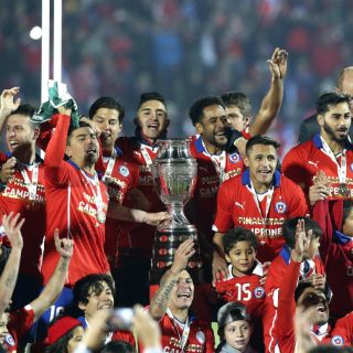 Chile merecía ser campeón: Arturo Vidal