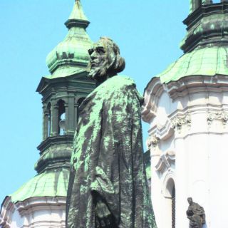 Jan Hus, un reformador contra la Iglesia corrupta