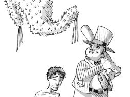 La desigualdad se convierte en una violencia cotidiana que destruye cualquier esbozo de comunidad, tejido social o capital ciudadano. EL INFORMADOR / S. Mora