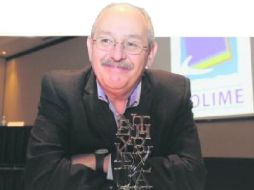 'Soy sólo uno de esos que hacen su trabajo, que no es transformar el entorno sino contar esa transformación'. NTX / P. Sánchez