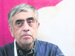 Gustavo Sainz se había retirado de la vida pública debido a que padecía Alzheimer. EL INFORMADOR / A. García