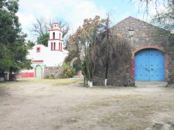 La estancia de La Enramada, siempre un encanto para los visitantes. EL INFORMADOR / V. García