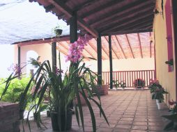 La finca cuenta con acabados de lujo y perfectamente integrados al ambiente. ESPECIAL / Gobierno de Chiapas