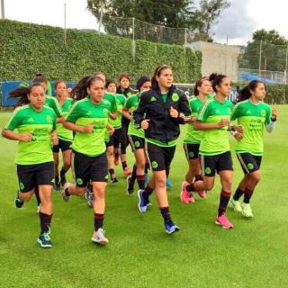 El Tri femenil se enfocará en Juegos Panamericanos
