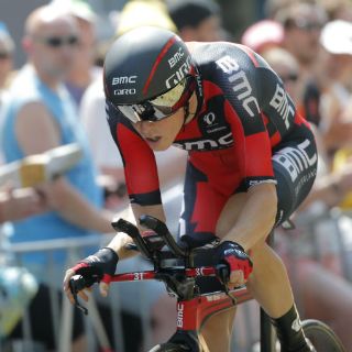 Rohan Dennis, incrédulo tras ganar primera etapa del Tour de Francia