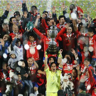 La Selección chilena que se vuelve leyenda