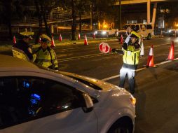 El operativo Salvando Vidas se amplió debido a que en lo que va de este año se registró un incremento en las muertes, respecto a 2014. EL INFORMADOR / ARCHIVO