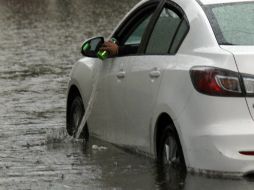 Esta fenómeno traerá lluvias a Jalisco, Guerrero y Michoacán. NTX / ARCHIVO