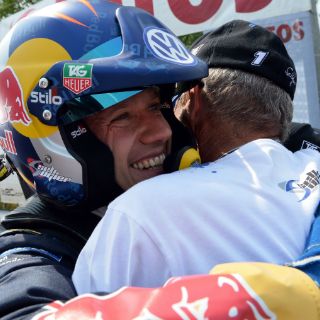 El francés Sébastien Ogier gana el rally de Polonia