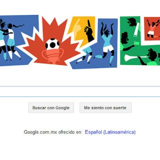 Google celebra la clausura del Mundial Femenil de Futbol