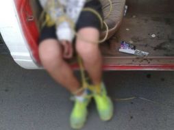 Los tripulantes justificaron a las autoridades que se trataba de una broma. EL INFORMADOR /