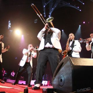 Panteón Rococó celebra 20 años en la Arena Ciudad de México