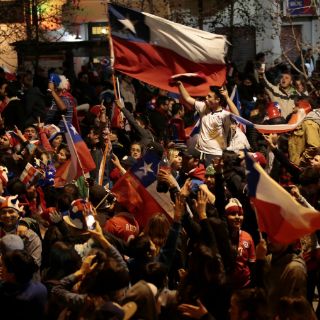 Festejos por Copa América dejan tres muertos en Chile