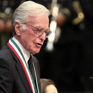 Senador Casillas propone homenaje póstumo para Zabludovsky