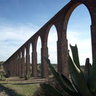 La UNESCO inscribe a un acueducto mexicano como Patrimonio Mundial