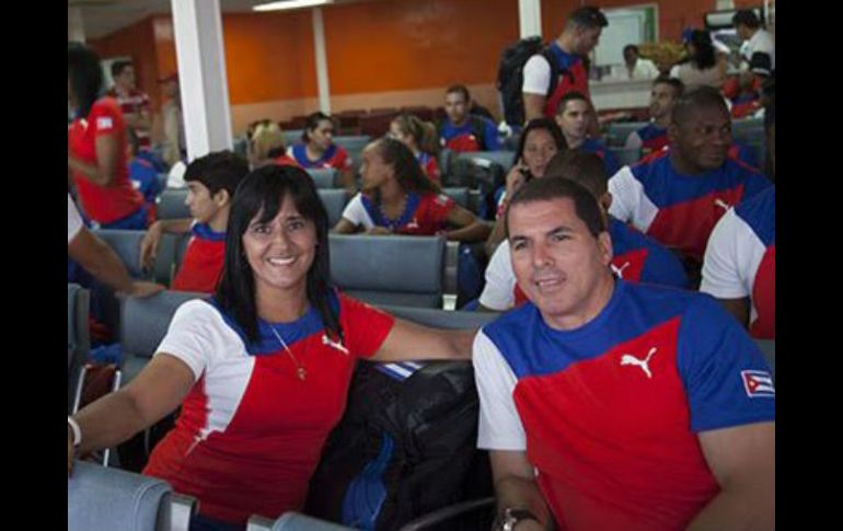 En Guadalajara 2011, Cuba se colocó en la segunda posición del medallero después de EU, ganando 136 preseas en total. ESPECIAL / I. Francisco