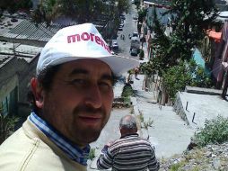 Cravioto fue designado como coordinador parlamentario en la Asamblea. FACEBOOK / César Cravioto