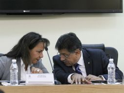 Miguel Alonso Raya se reunirá con los directores Corporativos de Finanzas, Operativo y Jurídico de Pemex. NTX / ARCHIVO