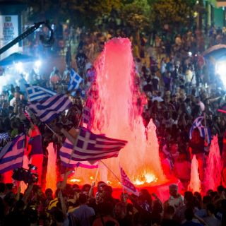 La Eurozona analizará resultado de referéndum en Grecia