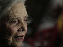 Poniatowska evocó al Monsiváis que siempre utilizó el lenguaje a favor de los desprotegidos. NTX / ARCHIVO