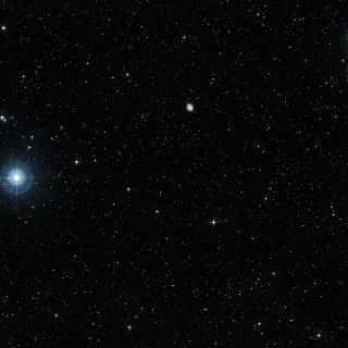 Detectan señal de galaxia emitida hace cinco mil millones de años