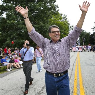 Trump no entiende la relación entre EU y México: Perry