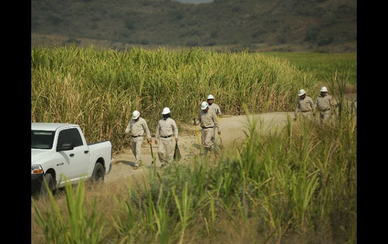 Pemex presentará la denuncia respectiva para efectuar las averiguaciones y deslindar responsabilidades. EL INFORMADOR / ARCHIVO