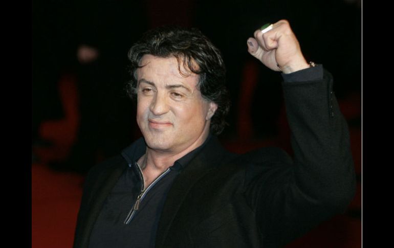En la próxima entrega de la saga, Rocky será entranador del hijo de Apollo Creed. AP / ARCHIVO