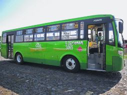 Pese a la autorización, rutas como la 231, 368 o 631 suelen circular en exceso de velocidad o por carriles prohibidos. EL INFORMADOR / M. Vargas