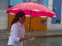 Para el Pacífico Centro habrá cielo medio nublado a nublado. NTX / ARCHIVO