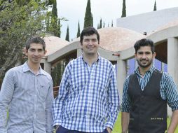 En el equipo participan académicos y universitarios. ESPECIAL / http://udg.mx/