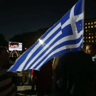 Euclidis Tsakalotos, nuevo ministro de Finanzas de Grecia