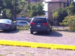 Unidades de la Policía de Zapopan comenzaron con un operativo de búsqueda. EL INFORMADOR /