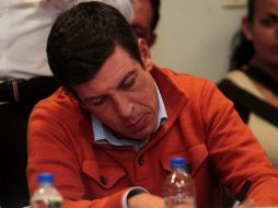 De acuerdo con Miguel Castro, no se contempla la contratación de nuevos créditos. EL INFORMADOR / ARCHIVO