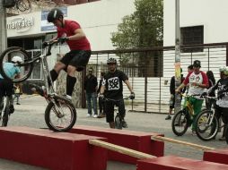 La estabilidad, coordinación y destreza aumenta al realizar alguna actividad física. EL INFORMADOR / ARCHIVO