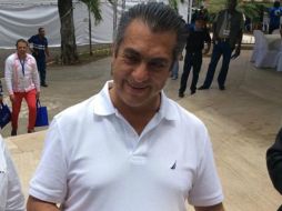 Jaime Rodríguez quiere dar oportunidad a quien quiera participar. FACEBOOK / Jaime Rodríguez Calderón