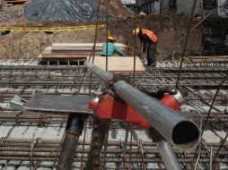 ICA forma parte de consorcio que construyó la Línea 12 del metro junto con Carso y Alstom. NTX / ARCHIVO