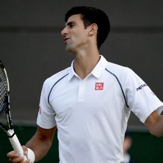 Suspenden partido de Djokovic y Anderson